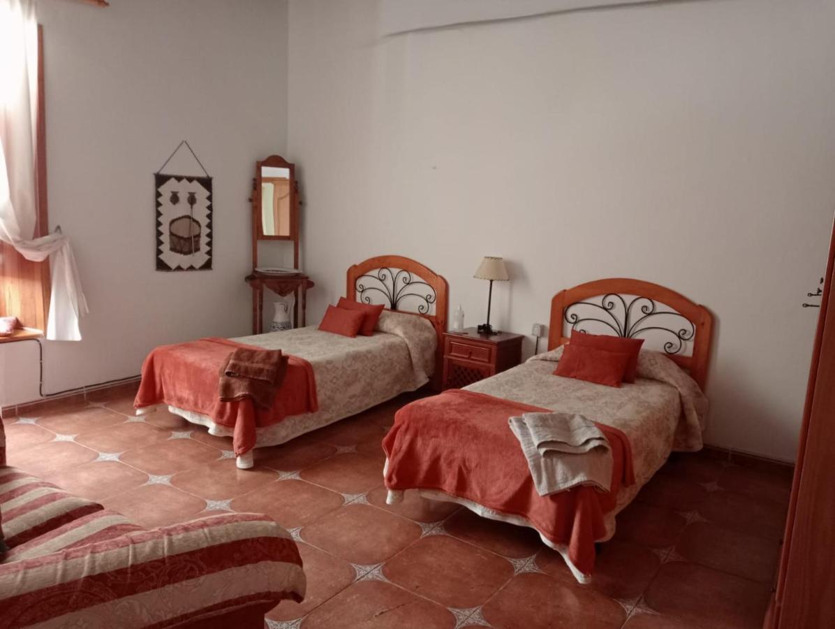 Ferienhaus El Sabinar *